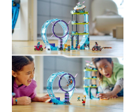 LEGO City 60361 Ekstremalne wyzwanie kaskaderskie - 1091287 - zdjęcie 5